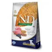 Farmina N&D Ancestral Grain Puppy Mini Lamb & Blueberry Dry Dog Food