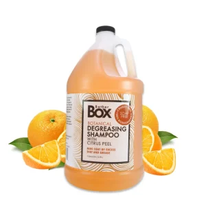 BatherBox Degreasing Shampoo, 1 Gallon