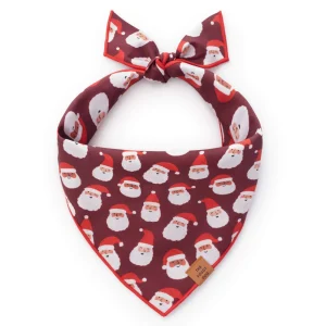 Ho Ho Ho! Dog Bandana