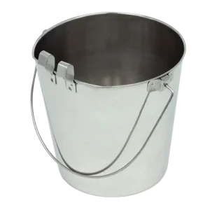 Flat-Sided Pails