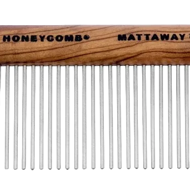 Aaronco 7" Woody's Honeycomb Mattaway - Image 2