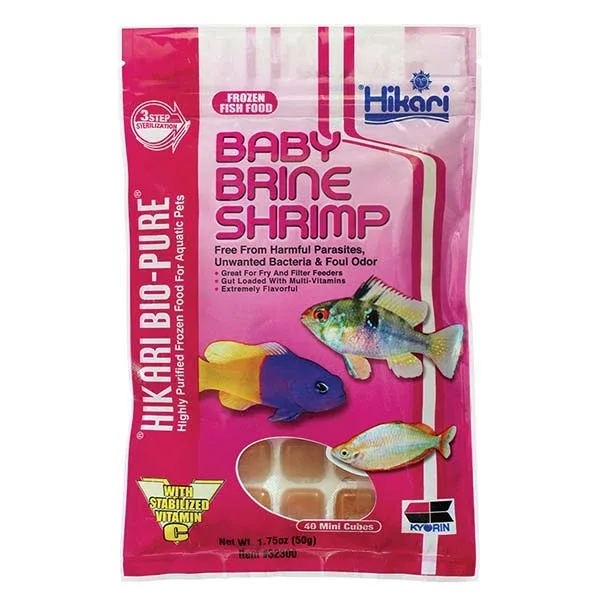 Hikari®; Baby Brine Shrimp