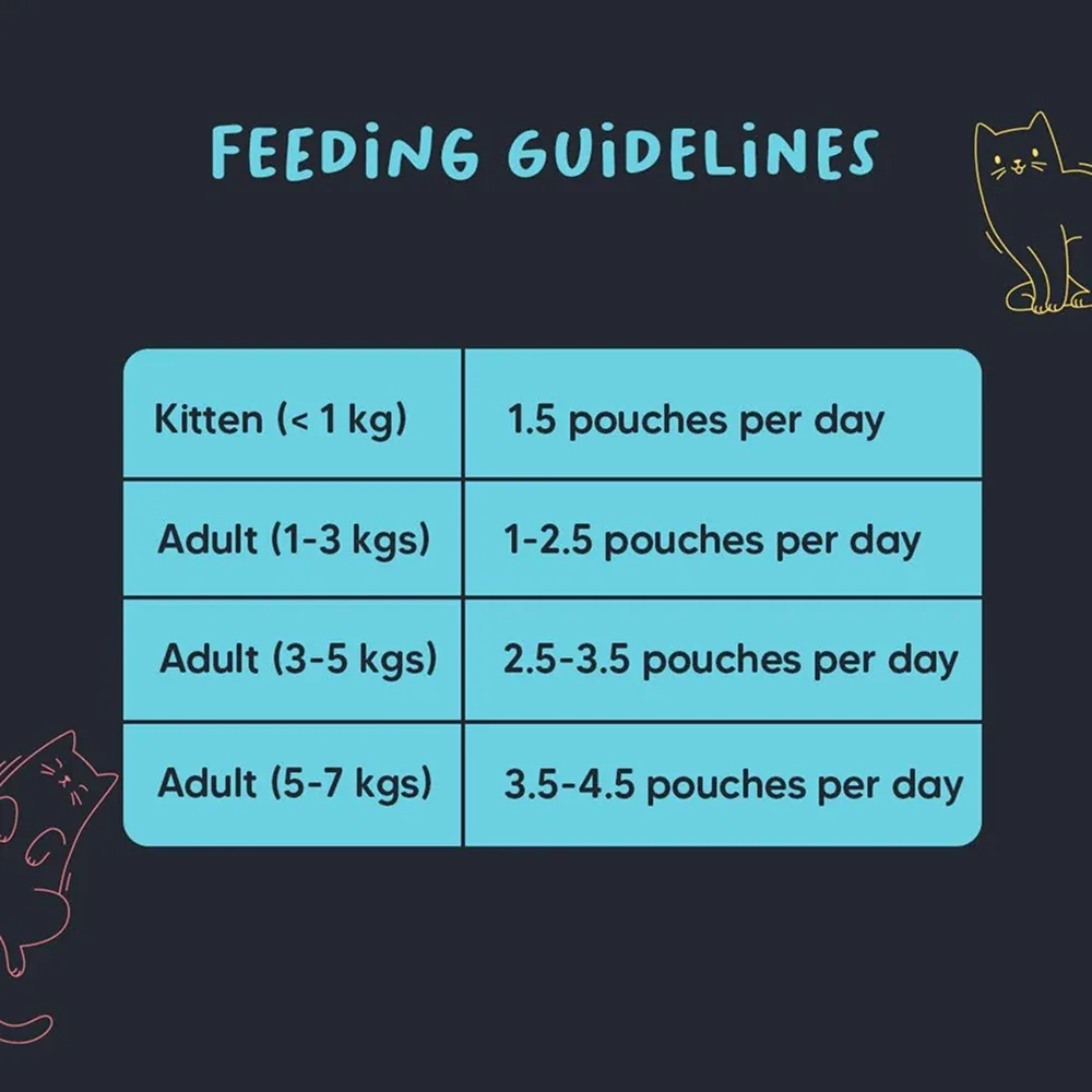 HUFT Meowsi Tuna & Shrimp In Broth Cat Wet Food - Image 2