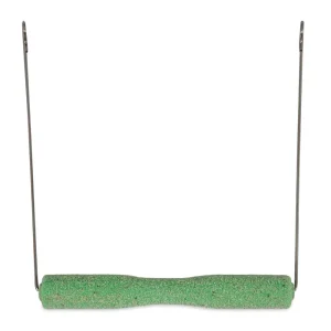 JW Insight Sand Perch Swing for Birds (Green)