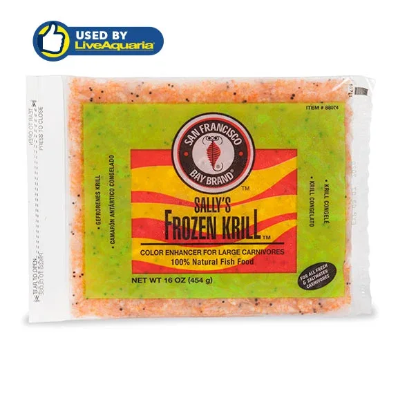 San Francisco Bay Brand Krill Flat Pack