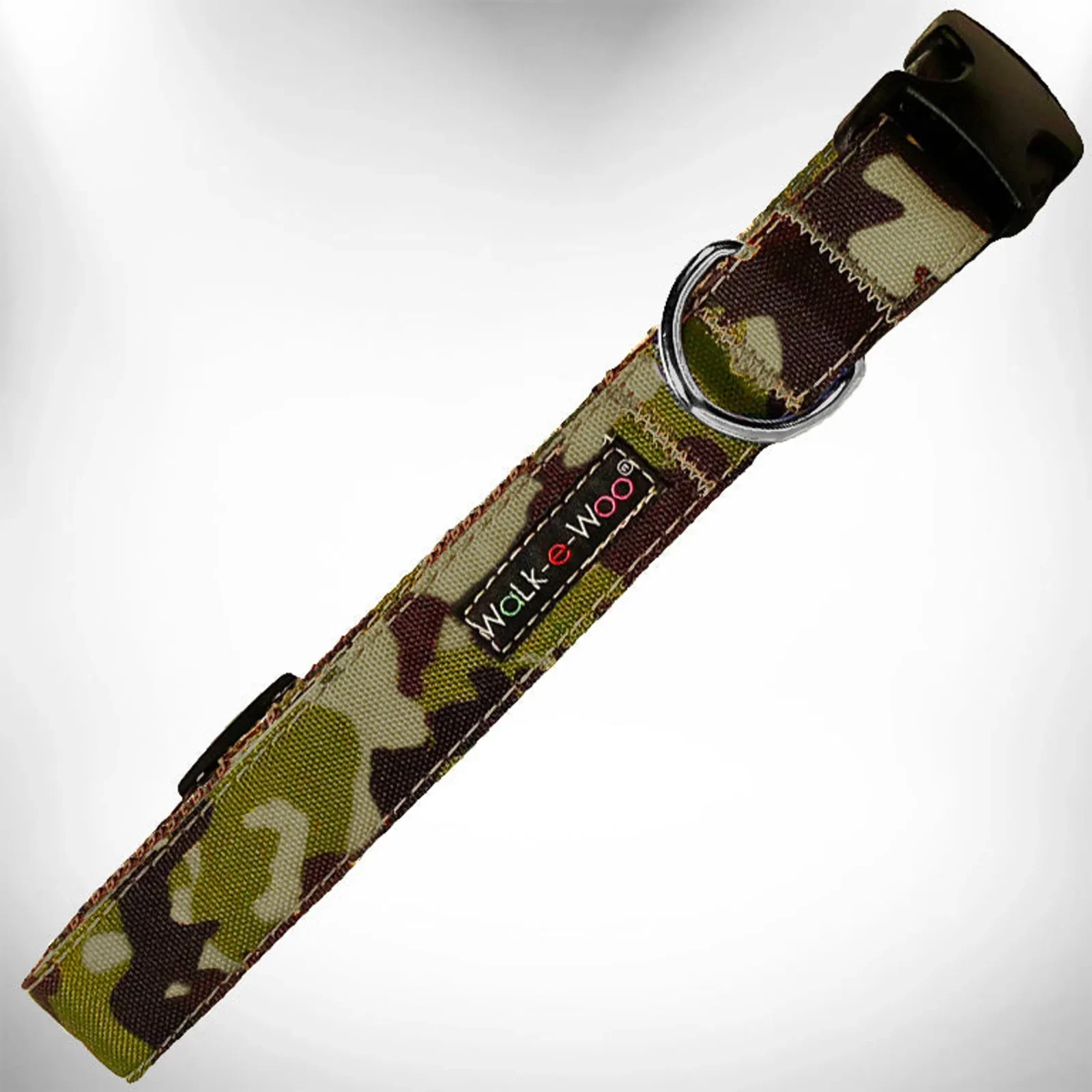 Camo Dog Collars - Image 2