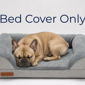 VersaTails® Dog Bed Cover – Replacement, Washable