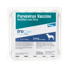 TruCan™ Parvo (Duramune Max Pv)