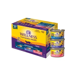 Wellness Complete Health Grilled Cuts in Sauce Wet Cat Food