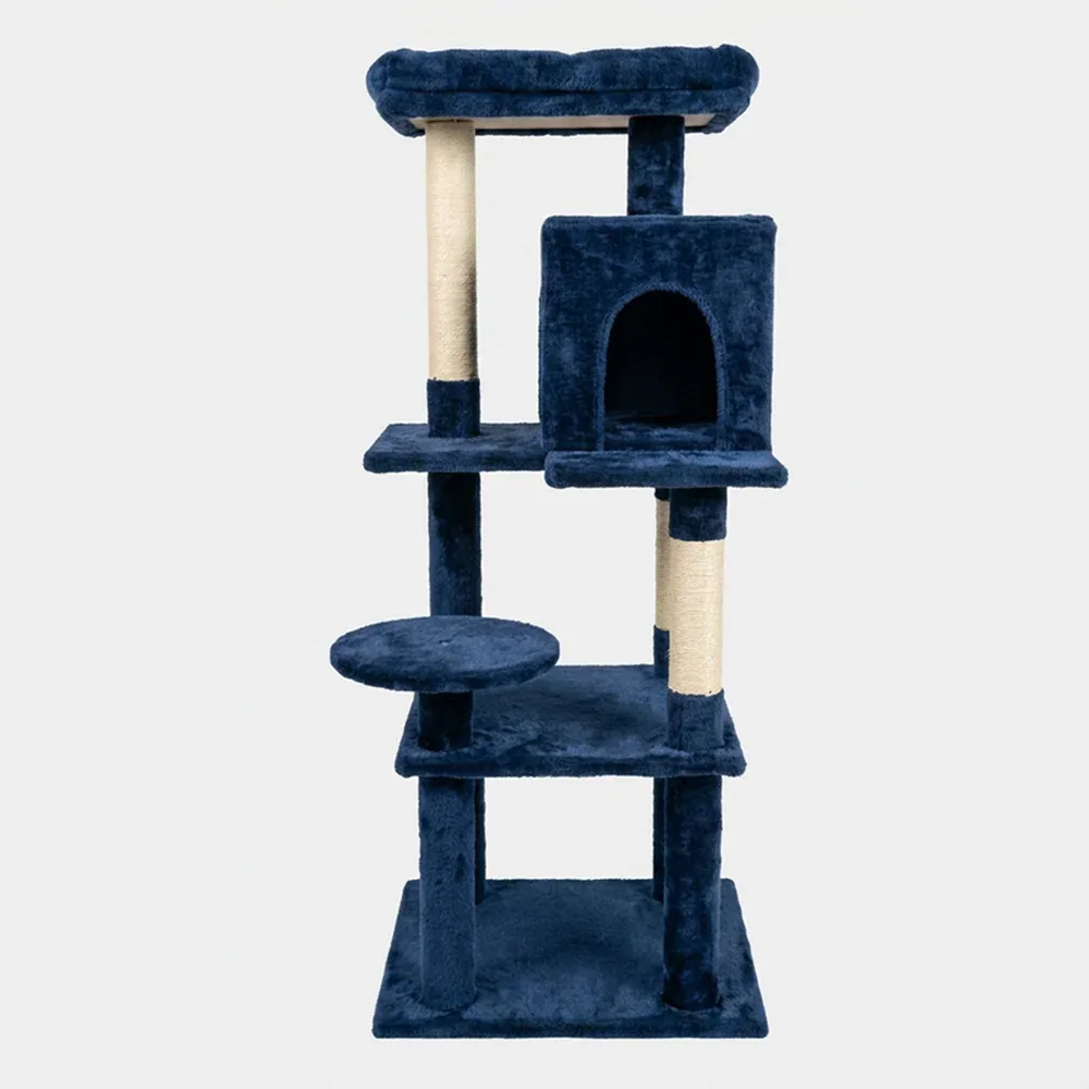 Skatrs Whisker Woods Cat Tree for Cats and Kittens