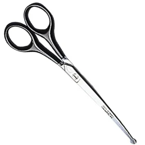 DB 11B Shear with Ball Tip Curv 6.5 in