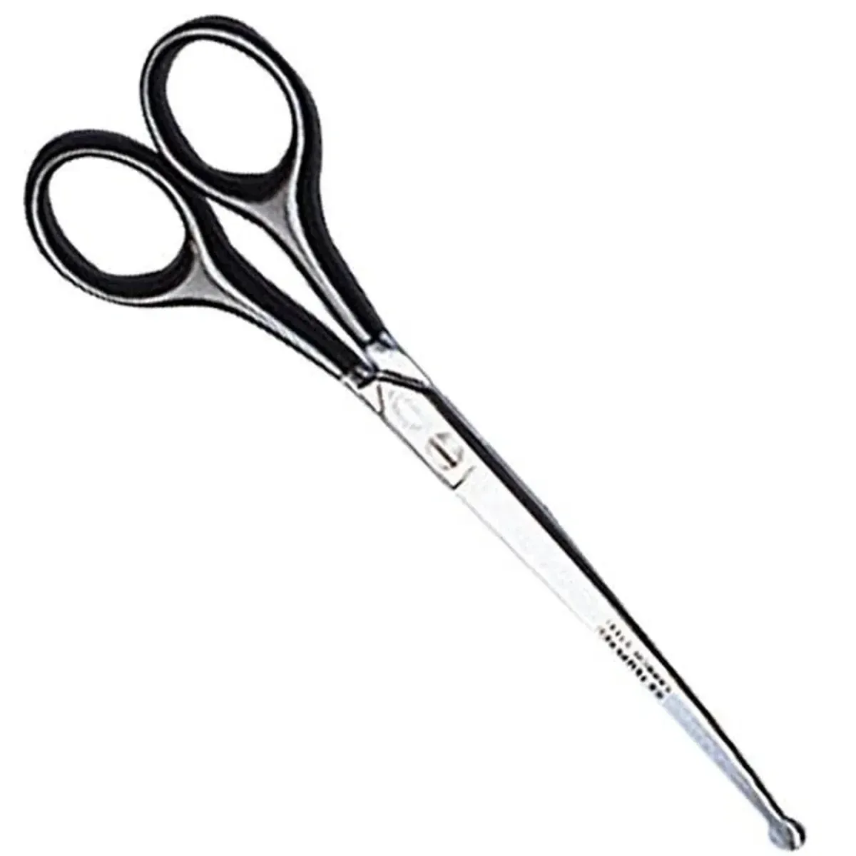 DB 11B Shear with Ball Tip Curv 6.5 in