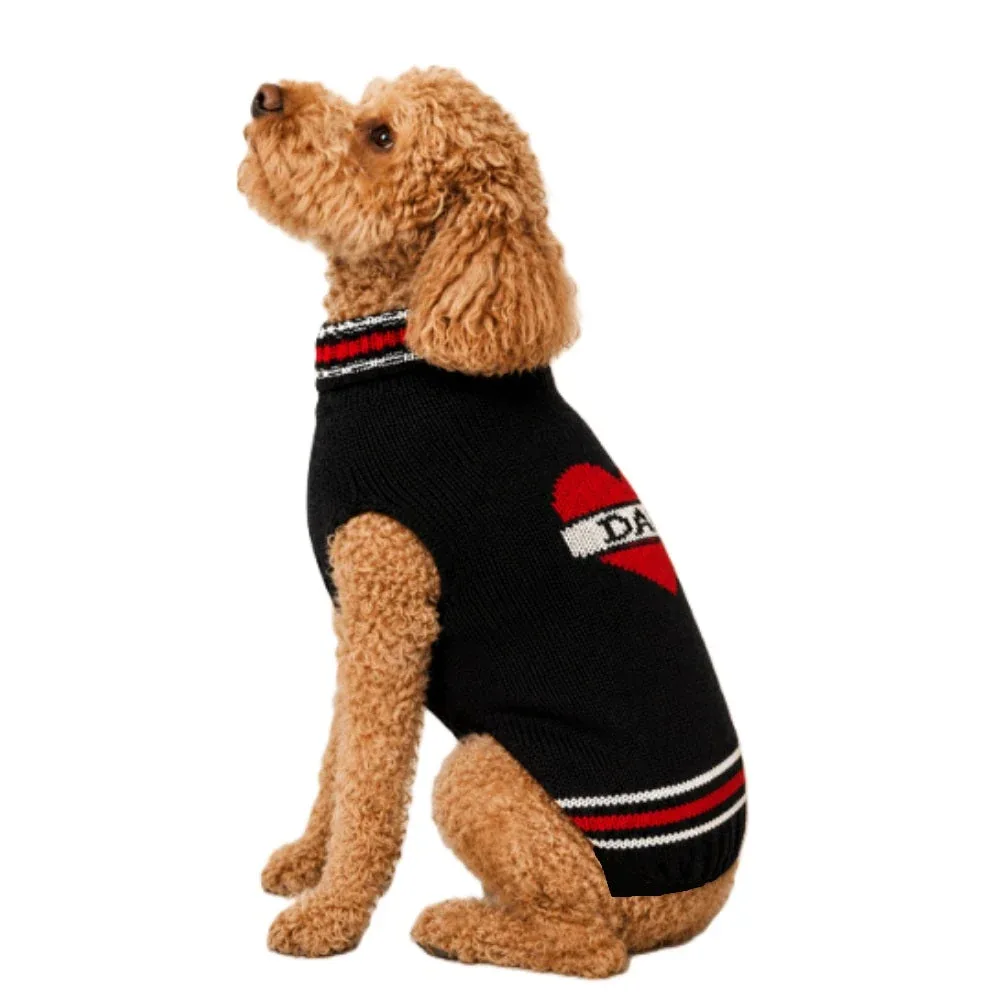 Dad Dog Sweater - Image 2