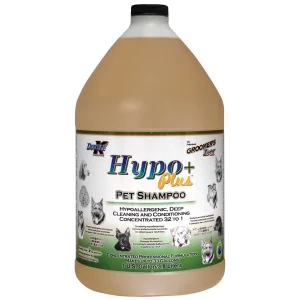 Double K Groomer's Edge Hypo+ Plus Hypoallergenic Shampoos