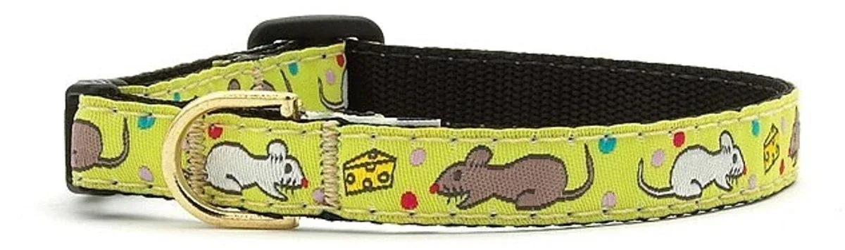 Up Country Say Cheese Cat Collar - Image 2