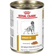 Royal Canin Veterinary Diet Canine Urinary SO Thin Slices in Gravy Wet Dog Food