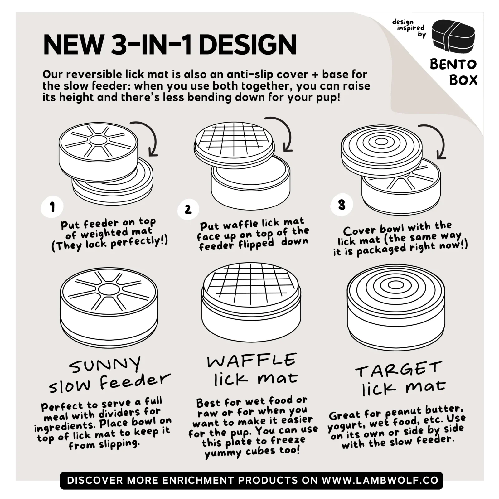 3-IN-1 BENTO - Image 2