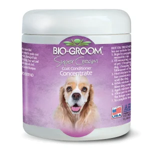 Bio-Groom Super Cream Dog Coat Conditioner