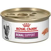 Royal Canin Veterinary Diet Feline Renal Support Early Consult Loaf in Sauce Wet Cat Food