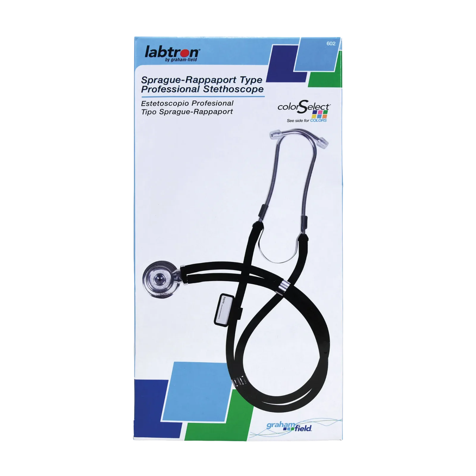 Sprague Rappaport Stethoscope - Image 2