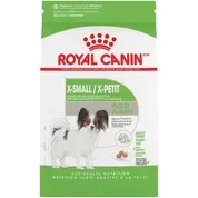 Royal Canin Size Health Nutrition X-Small Breed Adult Dry Dog Food