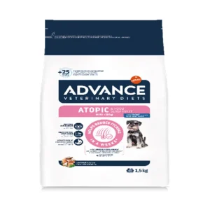 Advance Veterinary Diets Atopic Mini Dog Dry Food