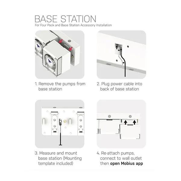 EcoTech Marine Versa Base Station - Image 2