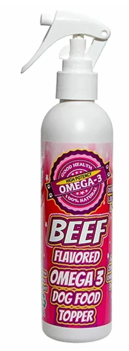 Beef Flavored Dog Food Topper - 8 oz - Image 2