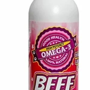 Beef Flavored Dog Food Topper - 8 oz