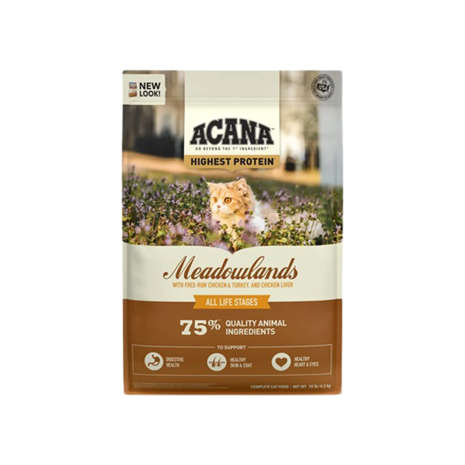 ACANA Regionals Grain Free Dry Cat Food - Image 2