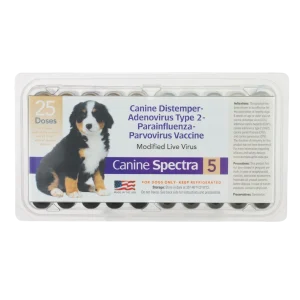 Canine® Spectra 5