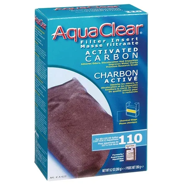 Hagen AquaClear Activated Carbon Filter Media - Image 2