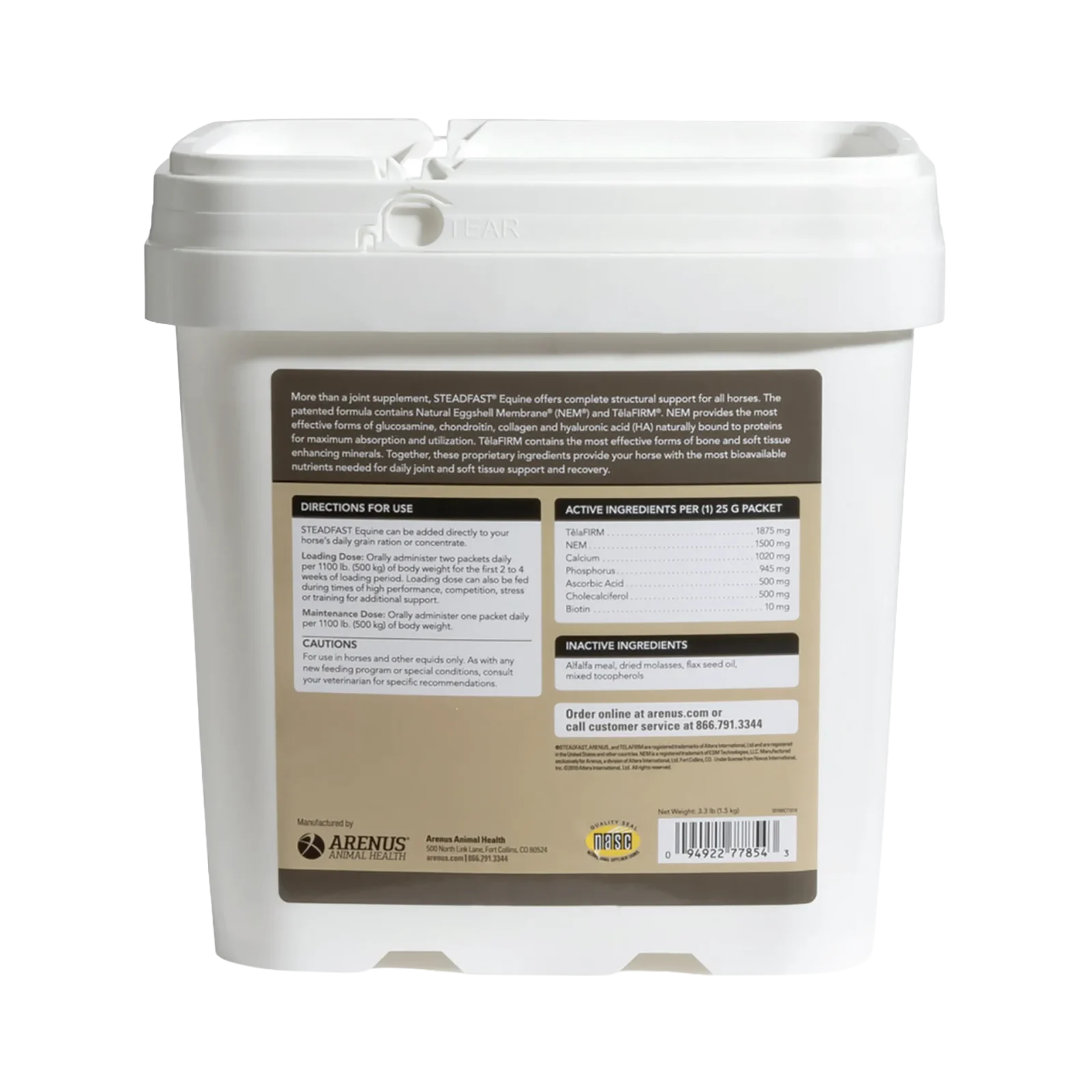 Steadfast® Equine - Image 2