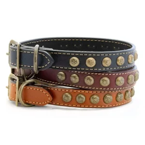 Heirloom Star Collar in Many Colors