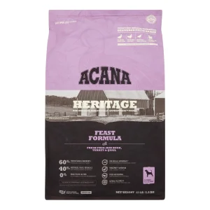 Acana 'Kentucky Dogstar Chicken' Feast Dry Dog Food - 13 lb Bag
