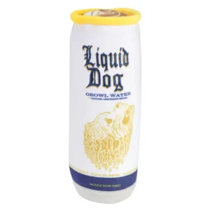 Liquid Dog Growl Water Toy