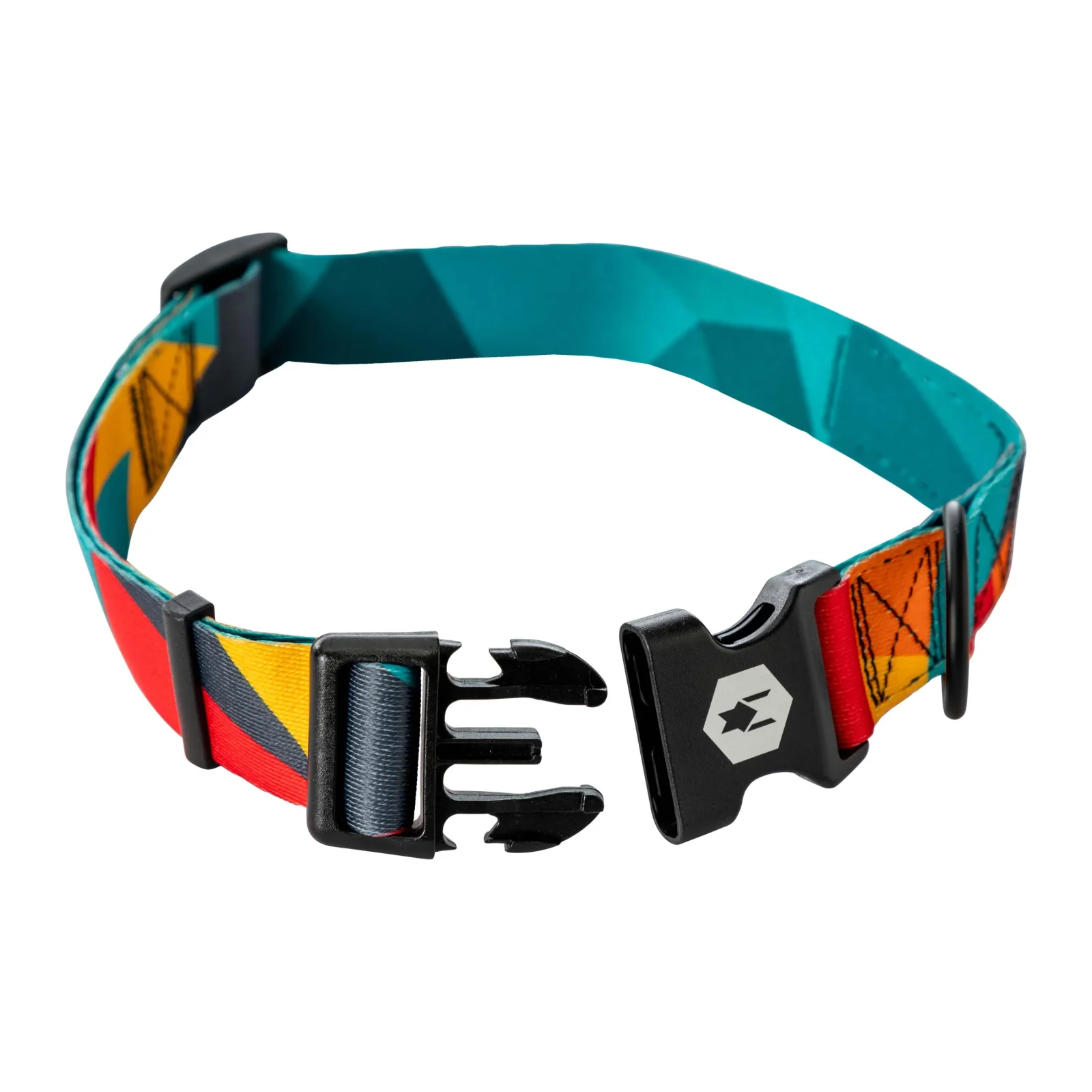 ShatterShapes Wide Dog Collar - Image 2