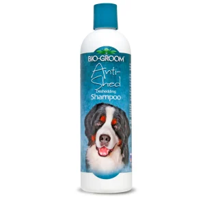 Anti-Shed Deshedding Dog Shampoo