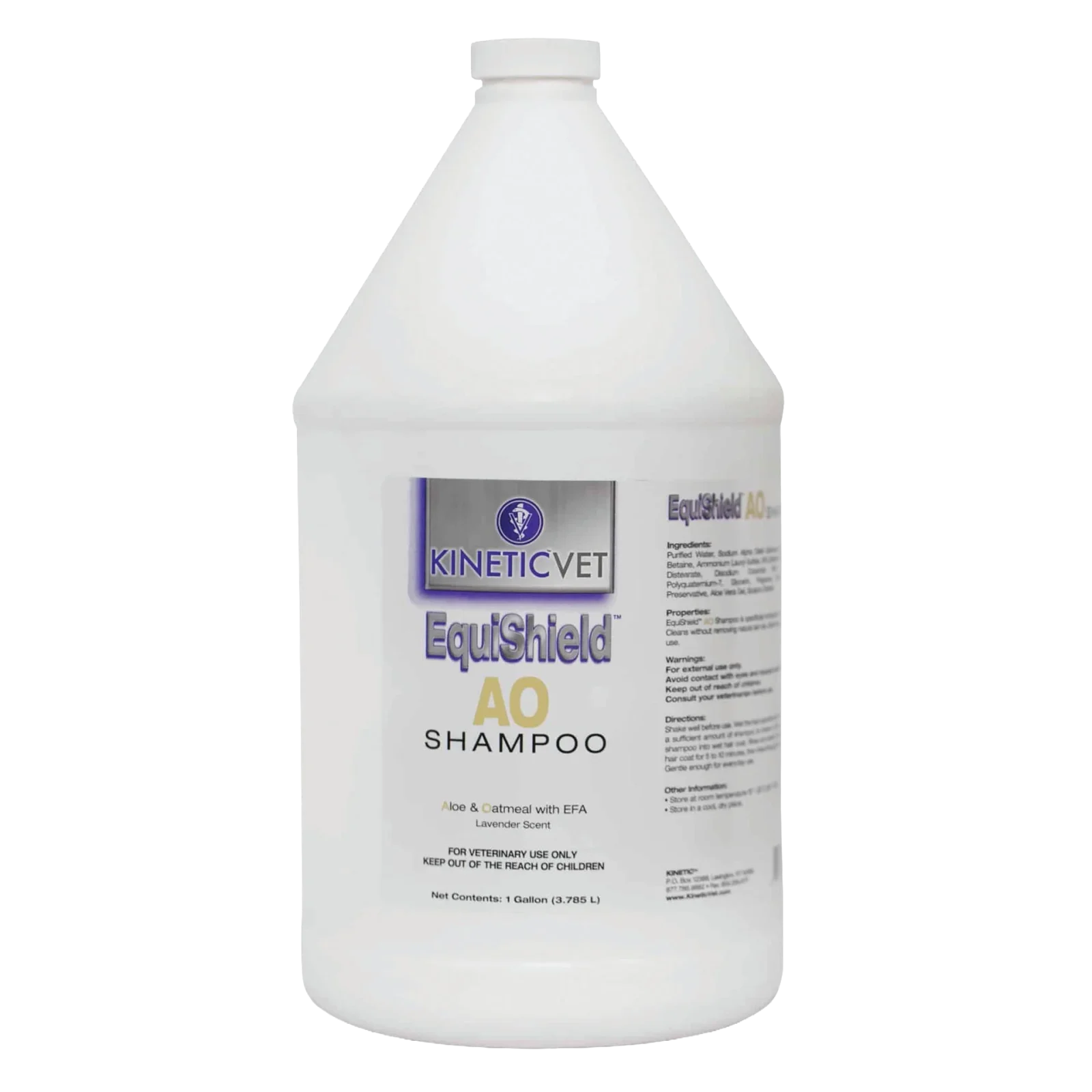 EquiShield® AO (Aloe & Oatmeal) Shampoo