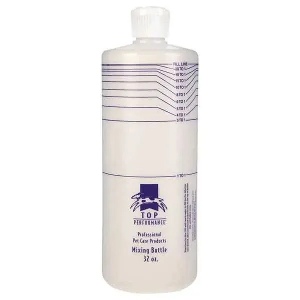 TP Mixing Bottle 32 oz