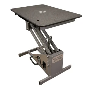Groomer's Best Hydraulic Grooming Table 36" x 24."
