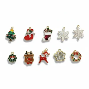 Skatrs Charms for Cats & Dogs (1pcs Assorted)