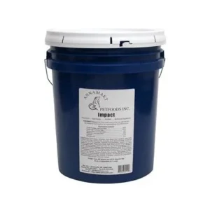 Annamaet Impact Dog Supplements - 20 lb Bucket