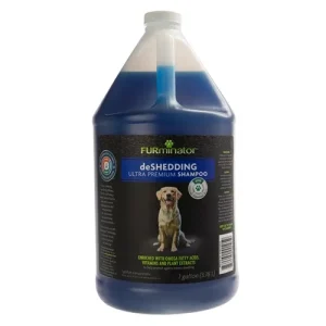FURminator deShedding Shampoo, 1 Gallon