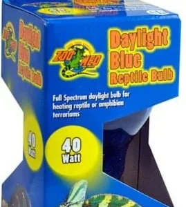 Zoo Med Laboratories Daylight Blue™ 40 Watt Reptile Bulb