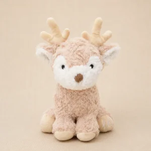 VIXI REINDEER PLUSHIE DOG TOY