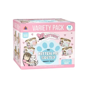 Best Feline Friend Kitten! Grain Free Wet Food for Kittens