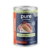 Canidae PURE Grain Free Duck & Turkey Recipe Wet Dog Food