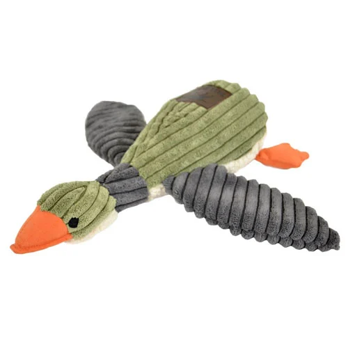 Tall Tails Duck Plush 12"