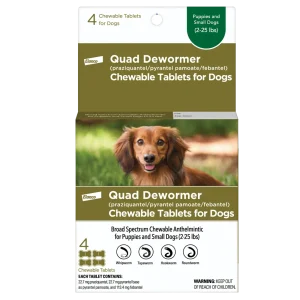 Quad Dewormer